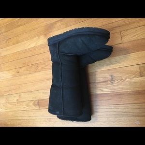 Tall Black Ugg’s Size 10